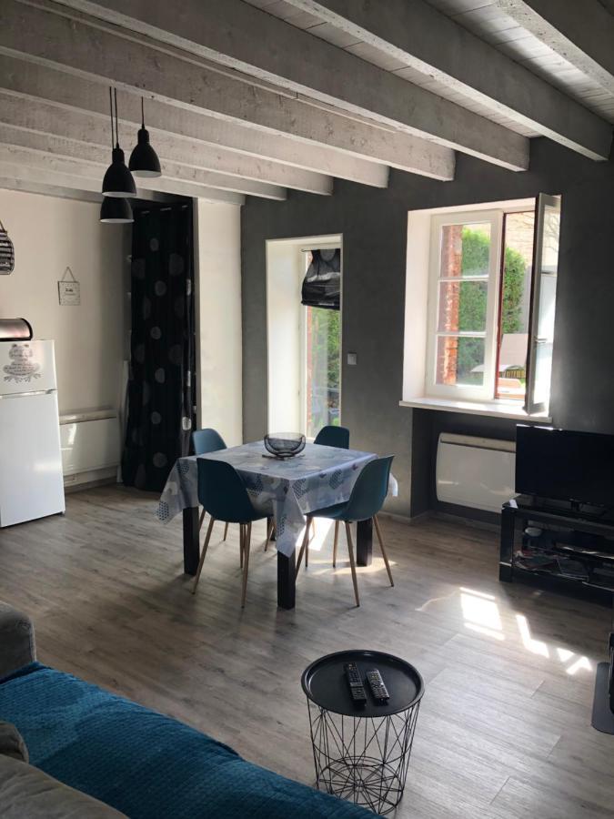 Gite Aubusson Aubusson  Eksteriør bilde